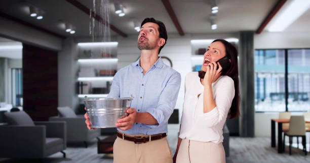 Best Water damage restoration near me  in Rock Island, IL